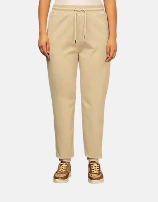 Polo Hannah Women's Cozy Putty Track Jogger Pants for Ultimate Comfort