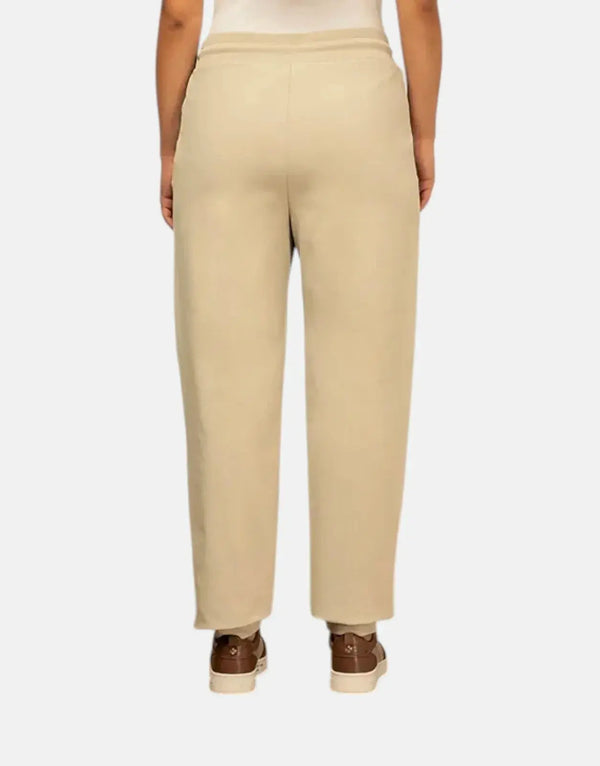 Polo Hannah Women's Cozy Putty Track Jogger Pants for Ultimate Comfort