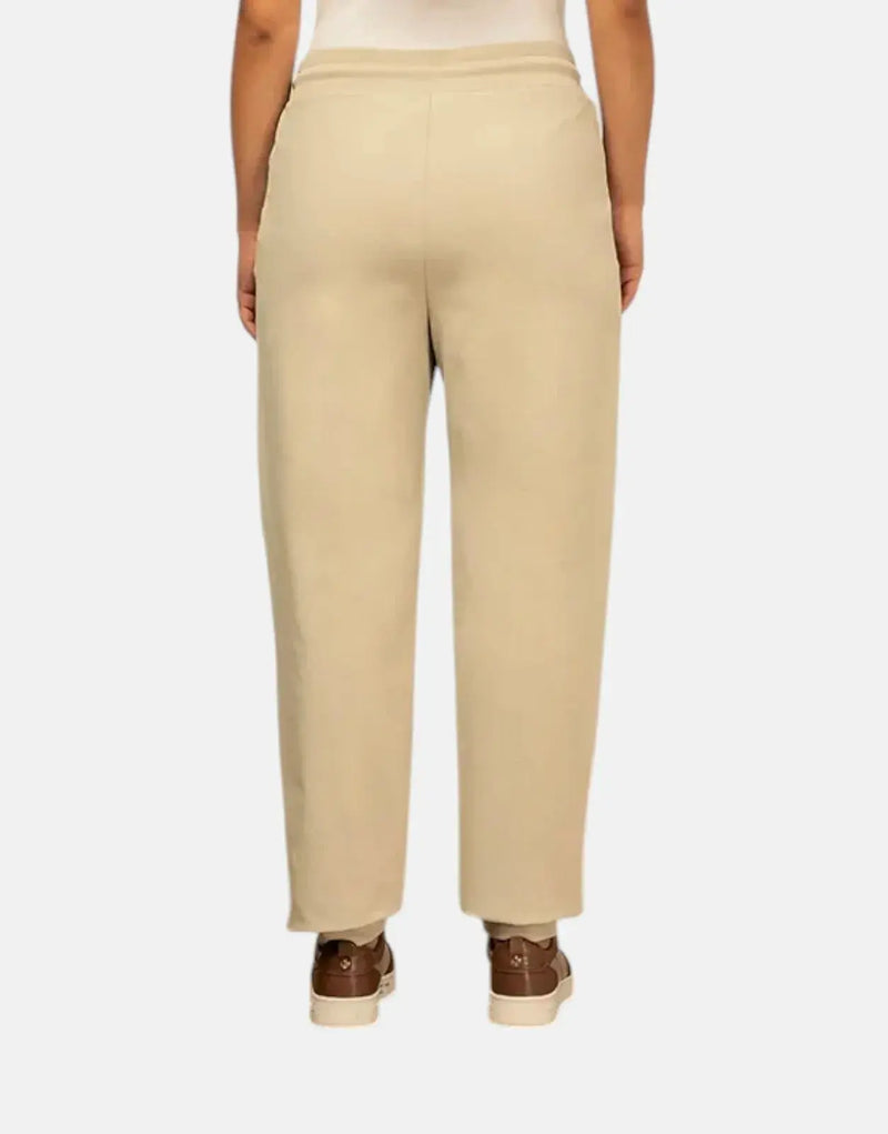 Polo Hannah Women's Cozy Putty Track Jogger Pants for Ultimate Comfort