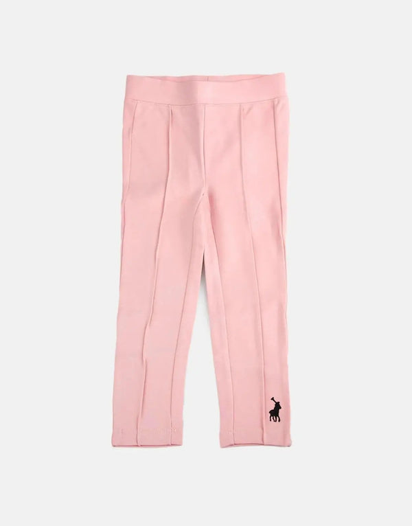 Polo Kids Soft Viscose Blend Pull-On Pants – Comfortable Elastic Waist Trousers