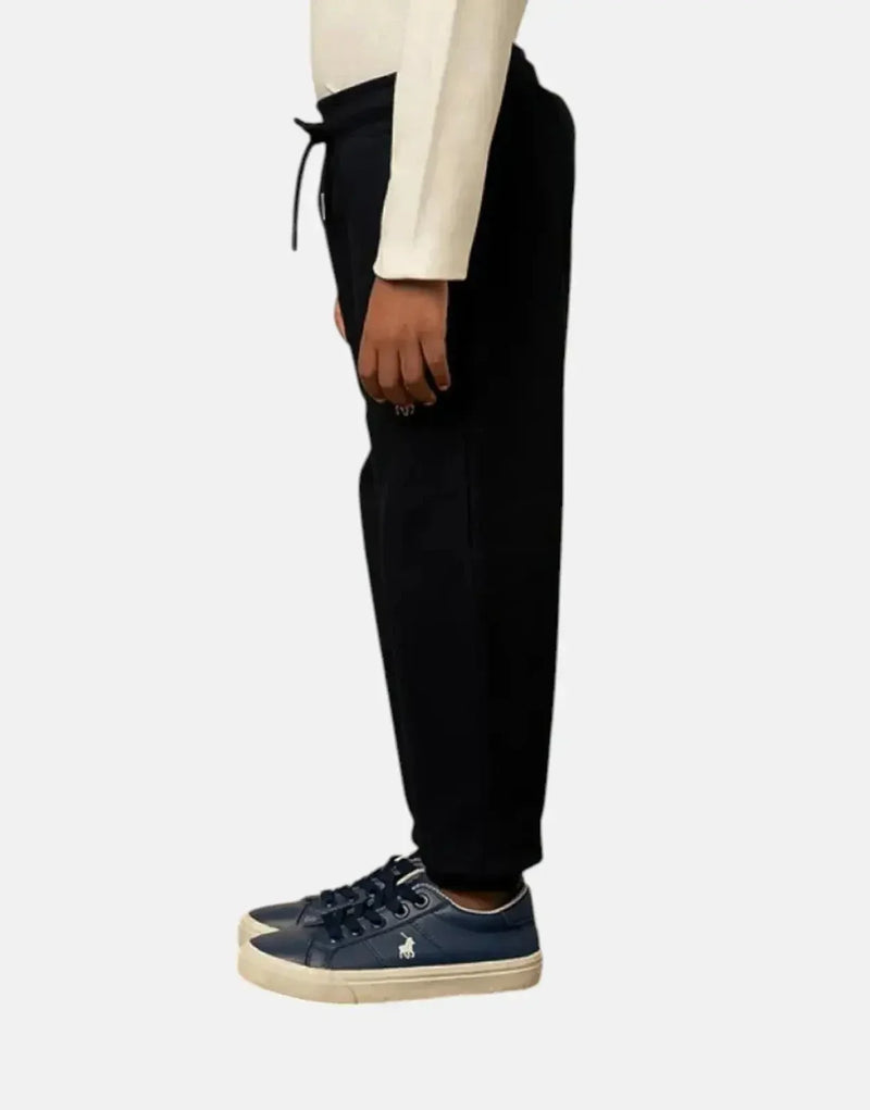 Polo Kids Wendy Printed Jogger: Soft Cotton Fleece, Comfortable, Playful Design
