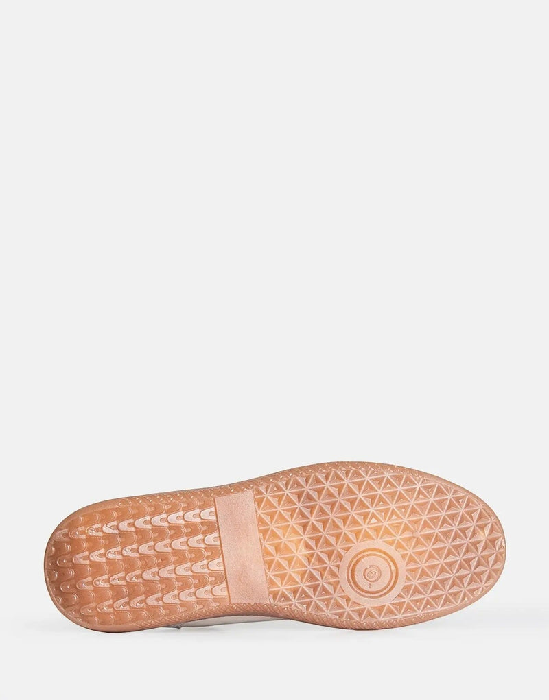 Polo Side Flash Retro Stone Sneakers: Vintage Style, Modern Comfort, Durable Design