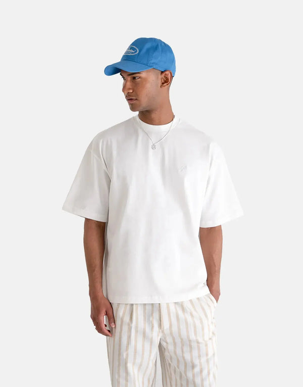 Premium Off-White T-Shirt for Men: Soft Comfort, Stylish Design, Everyday Wear