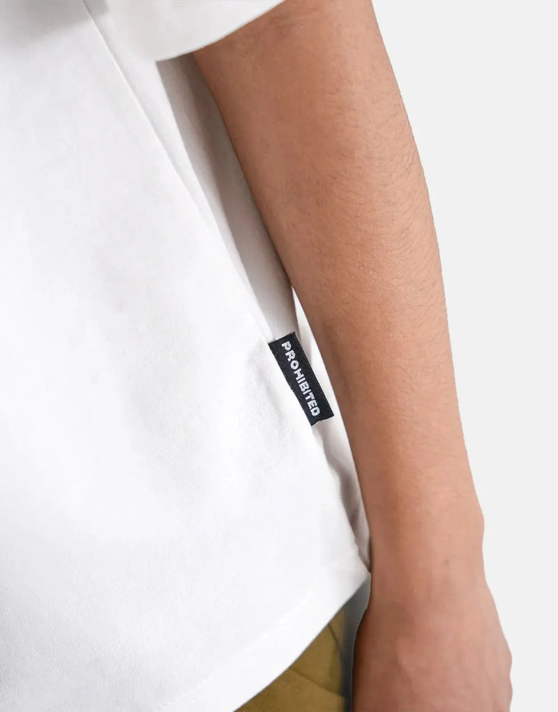 Premium Off-White T-Shirt for Men: Soft Comfort, Stylish Design, Everyday Wear