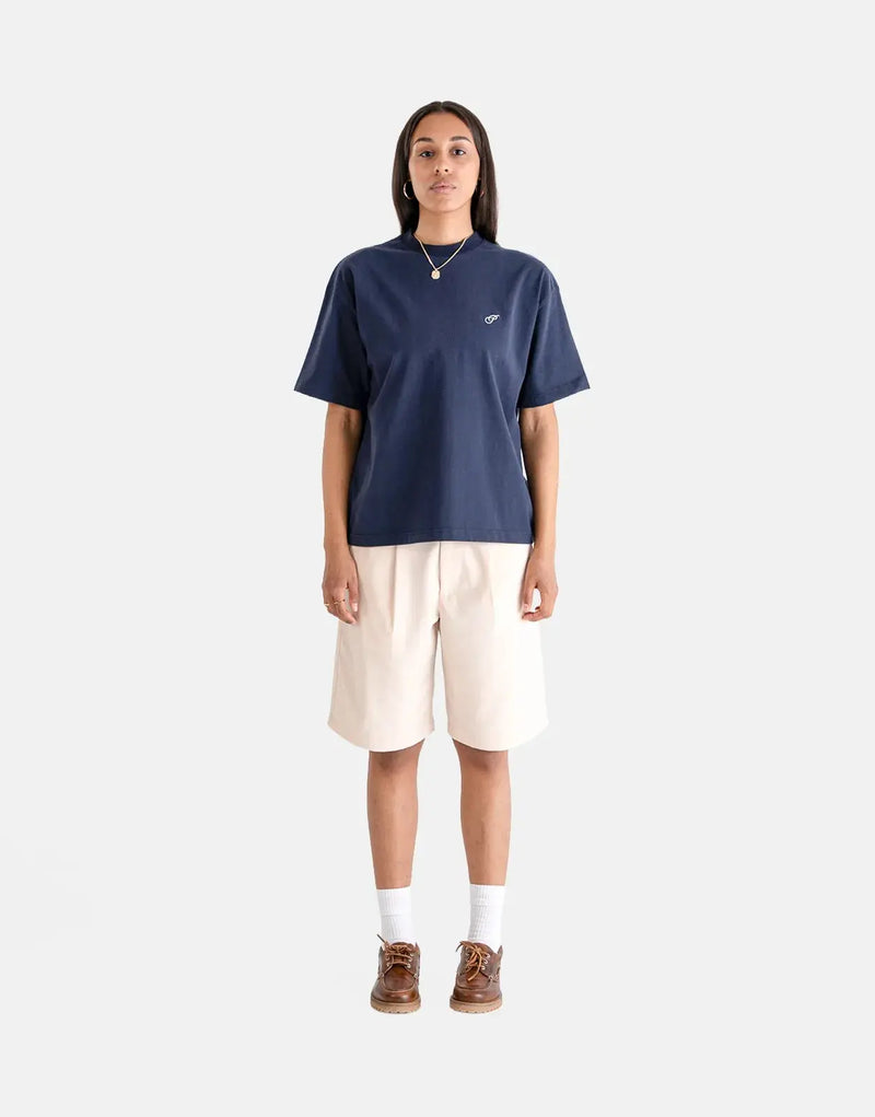 Prohibited Grand Match Navy Performance Tennis T-Shirt for Men