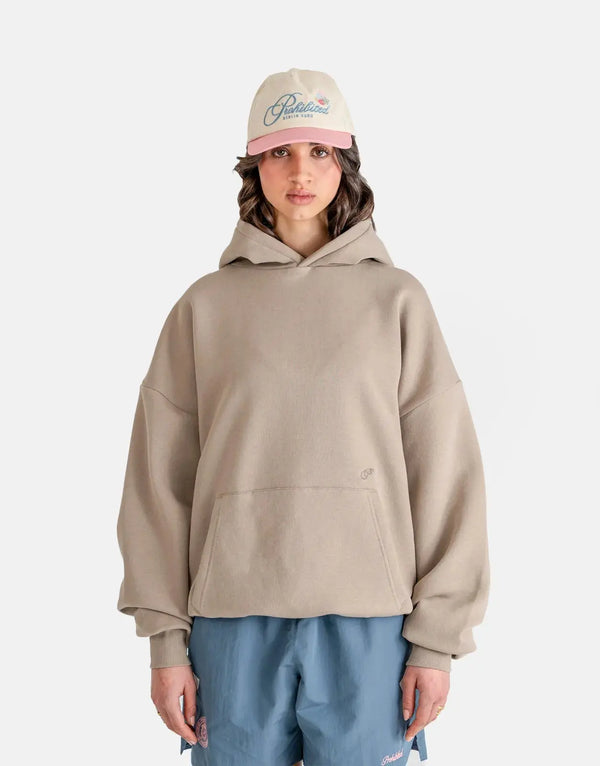 Prohibited Hometown Dust Grey Hoodie: Ultra-Soft Comfort & Stylish Everyday Wear