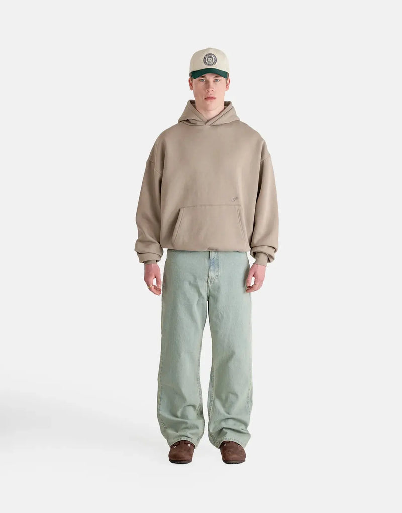 Prohibited Hometown Dust Grey Hoodie: Ultra-Soft Comfort & Stylish Everyday Wear