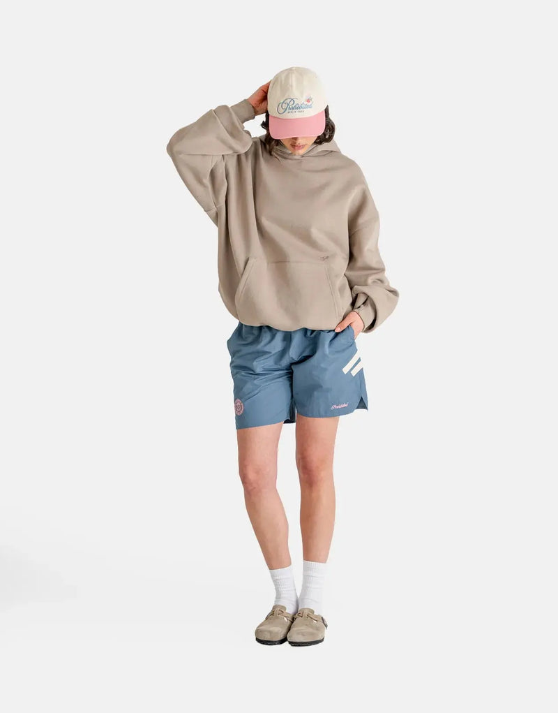 Prohibited Hometown Dust Grey Hoodie: Ultra-Soft Comfort & Stylish Everyday Wear