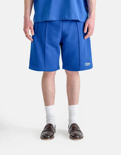 Prohibited Hometown Men's Royal Blue Fleece Sweatshorts - Ultimate Comfort & Style