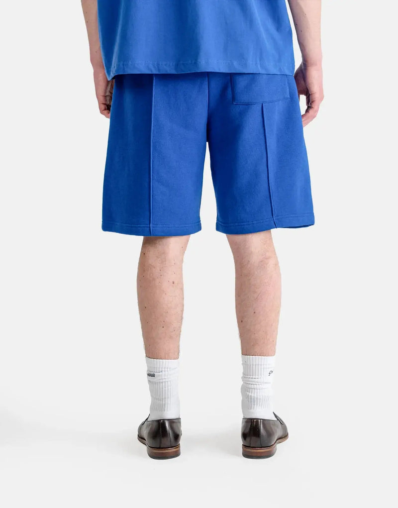 Prohibited Hometown Men's Royal Blue Fleece Sweatshorts - Ultimate Comfort & Style