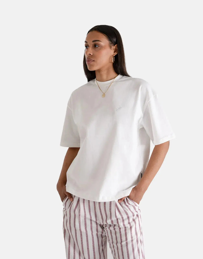 Prohibited Men's Yacht Off-White T-Shirt - Premium Cotton, Casual Style