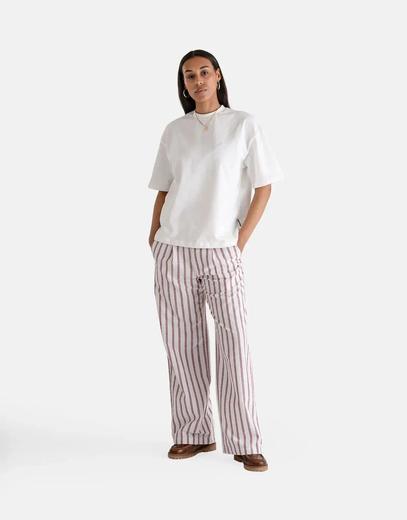 Prohibited Men's Yacht Off-White T-Shirt - Premium Cotton, Casual Style