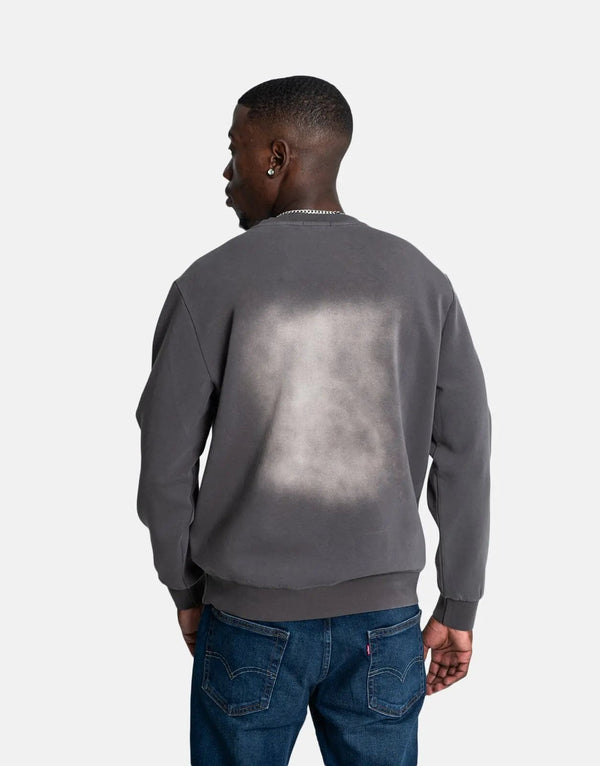 Luxurious Pure Premium Crema Sweatshirt for Men - Soft, Cozy Comfort Style