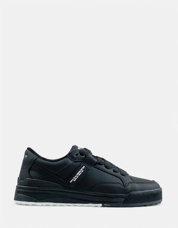 Replay Cross Type X Black Men's Sneakers for Ultimate Comfort and Style