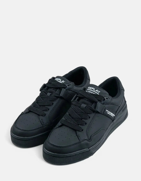 Replay Cross Type X Black Men's Sneakers for Ultimate Comfort and Style