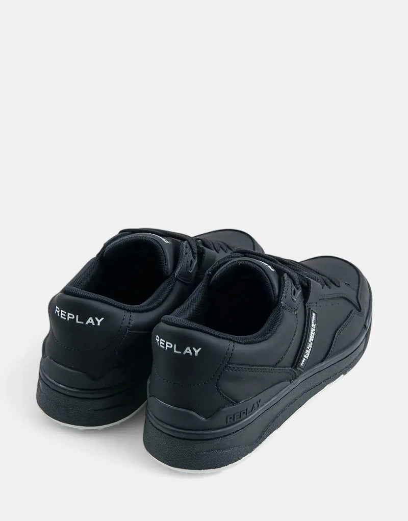 Replay Cross Type X Black Men's Sneakers for Ultimate Comfort and Style