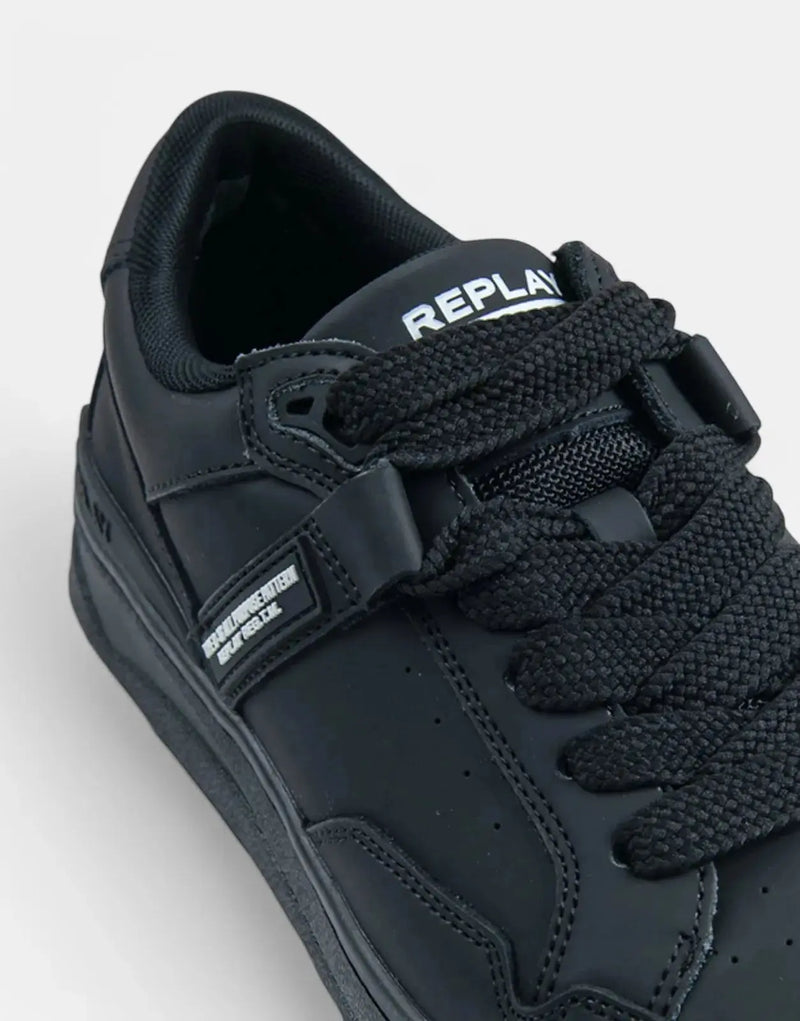 Replay Cross Type X Black Men's Sneakers for Ultimate Comfort and Style