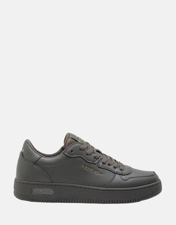 Replay Epic M Base Block Sneakers: Bold Green Style, Ultimate Comfort, Everyday Wear