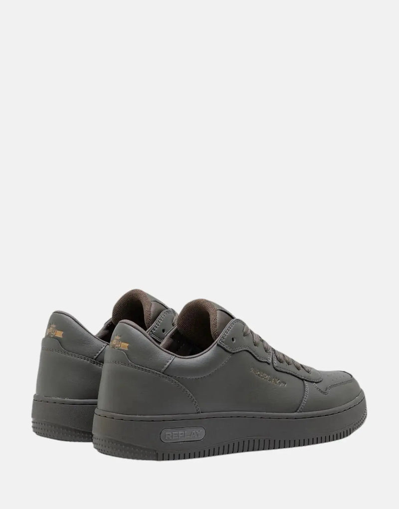 Replay Epic M Base Block Sneakers: Bold Green Style, Ultimate Comfort, Everyday Wear