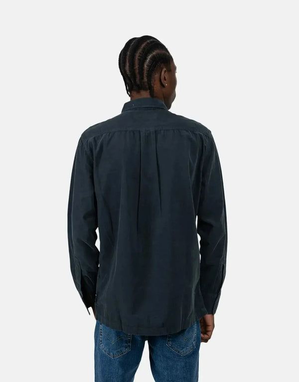 Replay Men's Regular Fit Grey Shirt: Ultimate Everyday Comfort, Timeless Style & Versatility