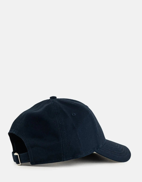Replay Side R-Logo Majolica Blue Cap: Stylish Adjustable Baseball Hat for Men