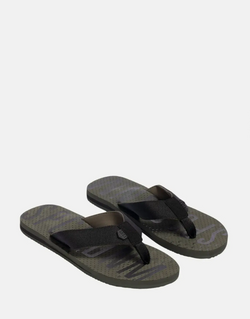 SPCC Carew Fatigue Flip Flops: Lightweight EVA, Webbing Strap, Urban Comfort