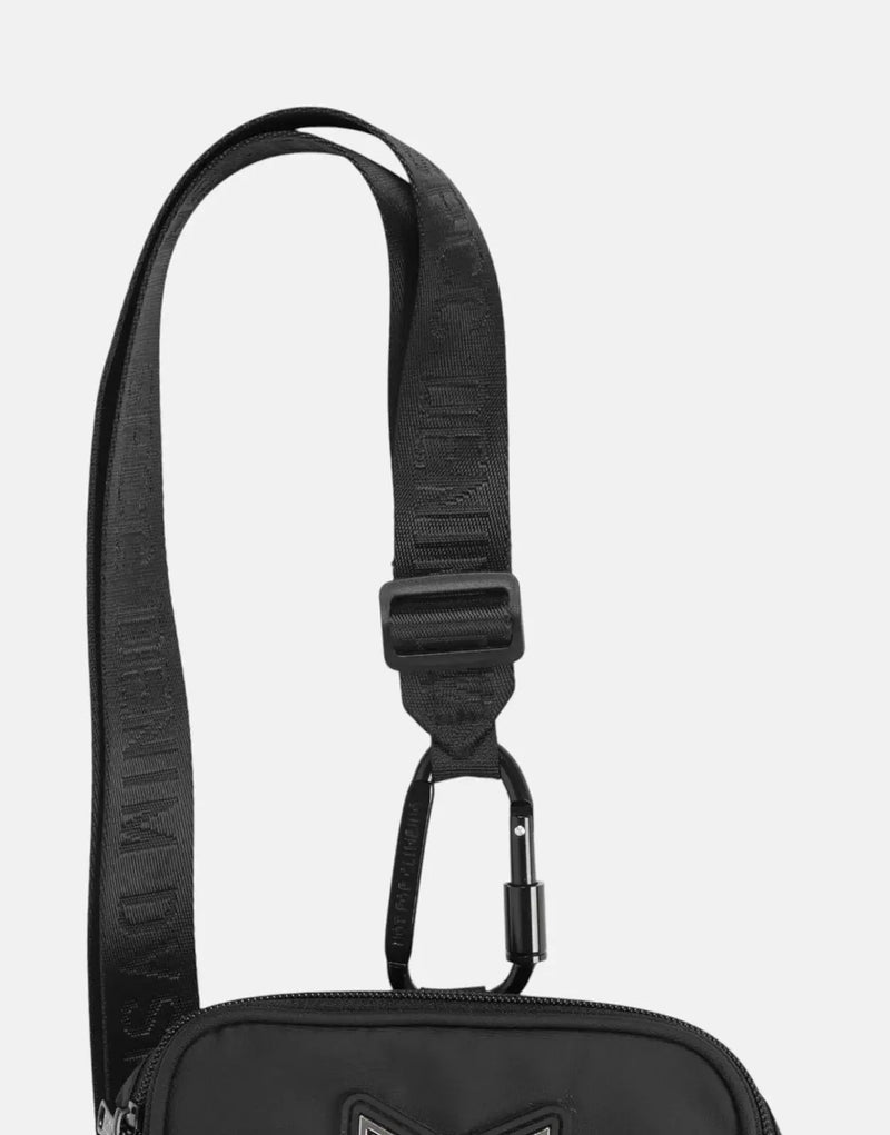 SPCC Genesis Durable Tech Hip Chest Bag, Adjustable Strap, Secure Urban Carry