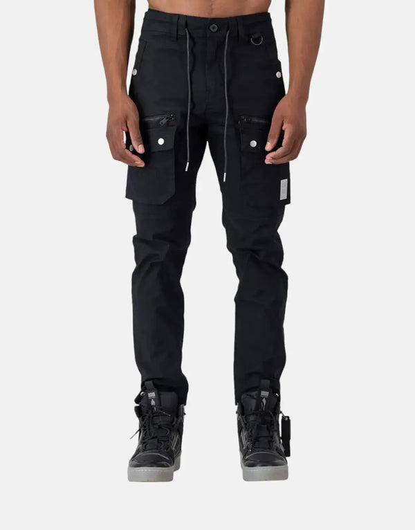 Men's SPCC Genesis Jogger: Stylish Stretch Cotton Twill Pants for Urban Comfort