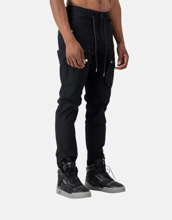 Men's SPCC Genesis Jogger: Stylish Stretch Cotton Twill Pants for Urban Comfort