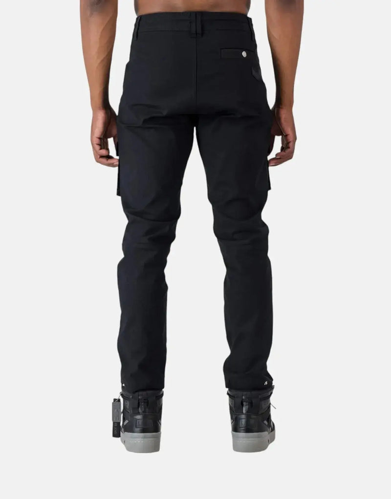 Men's SPCC Genesis Jogger: Stylish Stretch Cotton Twill Pants for Urban Comfort