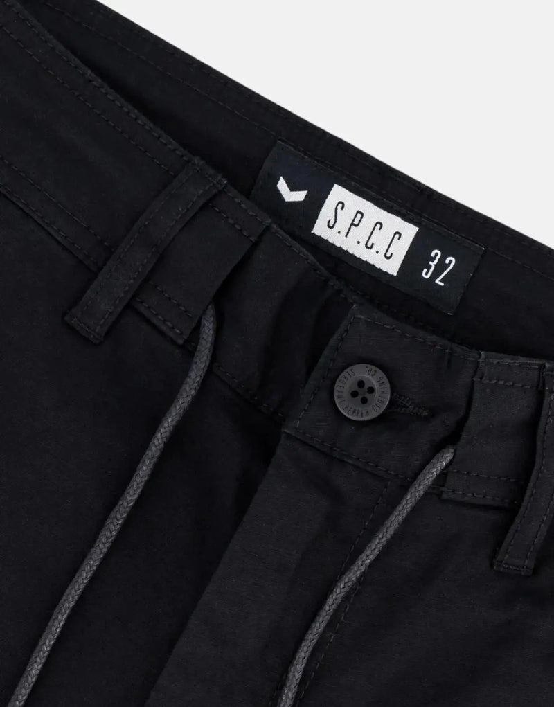 SPCC Men's Genesis Urban Comfort Jogger Pants - Premium Cotton Stretch Twill