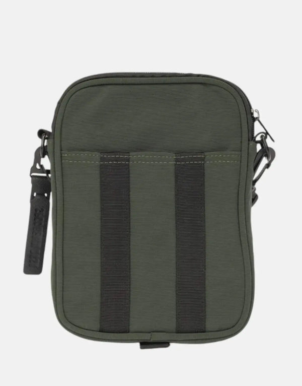SPCC Kalyon Dark Fatigue Hip Bag: Durable, Adjustable, Urban Style for Everyday Adventures