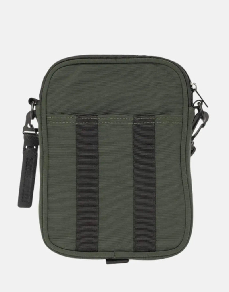 SPCC Kalyon Dark Fatigue Hip Bag: Durable, Adjustable, Urban Style for Everyday Adventures