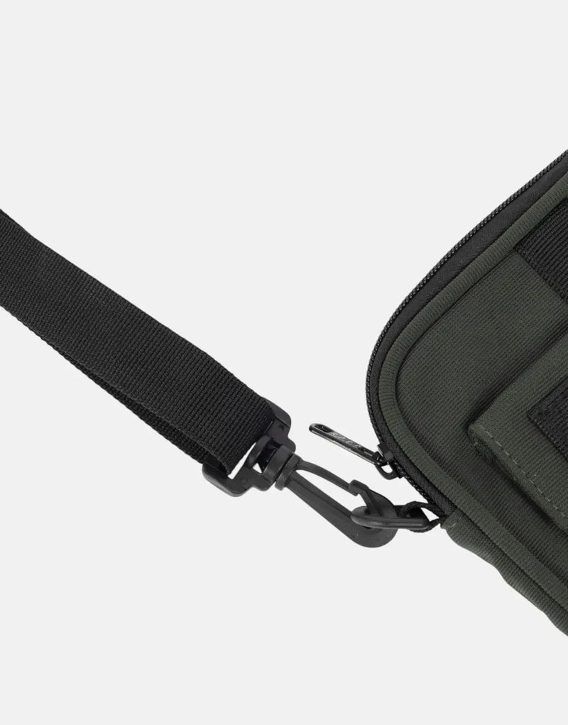 SPCC Kalyon Dark Fatigue Hip Bag: Durable, Adjustable, Urban Style for Everyday Adventures