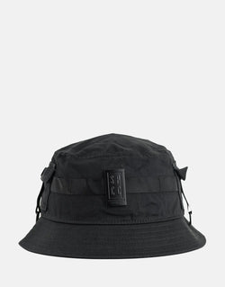 SPCC Pareno Grey Bucket Hat: Lightweight, Comfortable Sun Protection Headwear