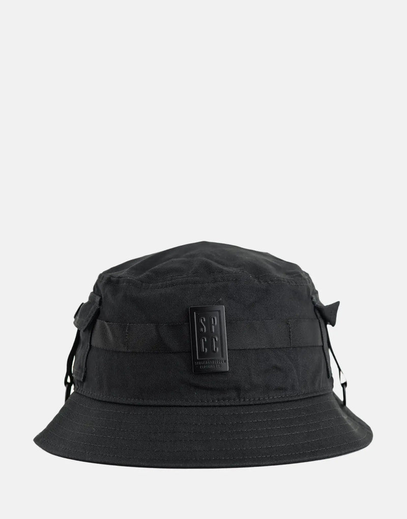 SPCC Pareno Grey Bucket Hat: Lightweight, Comfortable Sun Protection Headwear