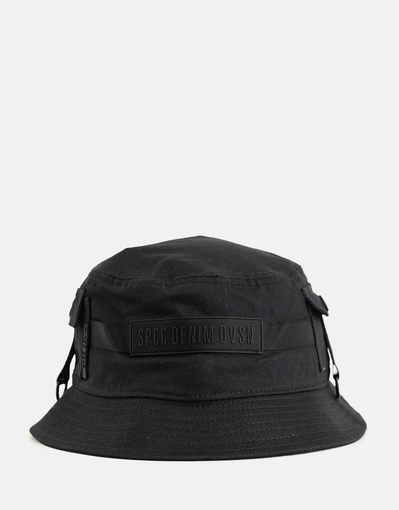 SPCC Pareno Grey Bucket Hat: Lightweight, Comfortable Sun Protection Headwear