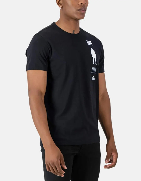 SPCC Recon Blockade Premium Jersey T-Shirt: Relaxed Fit, Urban Edge, Ultra-Soft Comfort