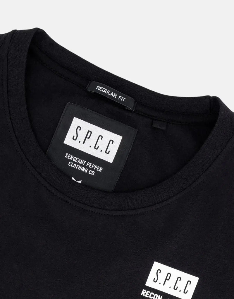 SPCC Recon Blockade Premium Jersey T-Shirt: Relaxed Fit, Urban Edge, Ultra-Soft Comfort