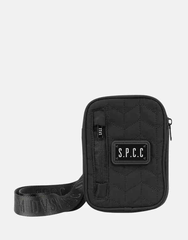 SPCC Shelton Durable PU Woven Fabric Reflective Adjustable Strap Hip Bag