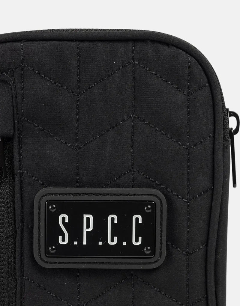 SPCC Shelton Durable PU Woven Fabric Reflective Adjustable Strap Hip Bag