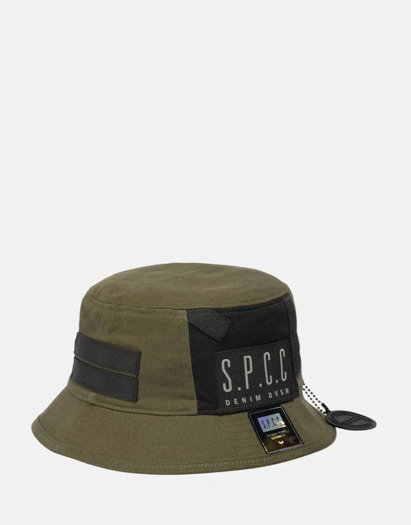 SPCC Surge Delta Fatigue Bucket Hat - Durable Urban Streetwear Style
