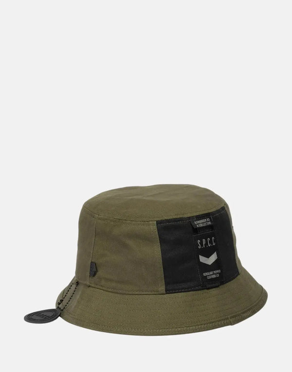 SPCC Surge Delta Fatigue Bucket Hat - Durable Urban Streetwear Style