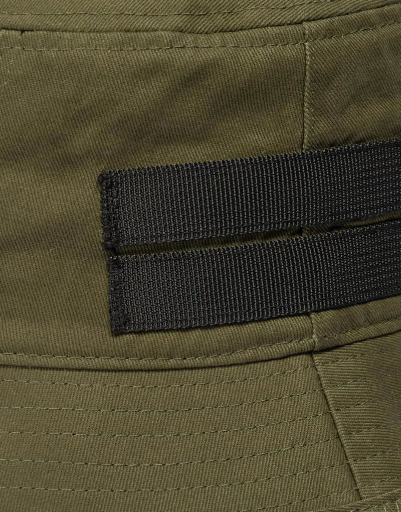 SPCC Surge Delta Fatigue Bucket Hat - Durable Urban Streetwear Style
