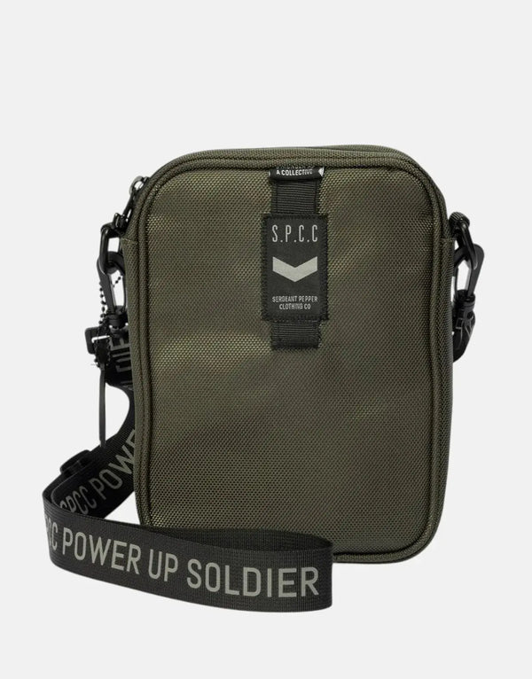 SPCC Surge Delta Fatigue Hip Bag: Durable, Versatile, Stylish Utility Carryall for Essentials