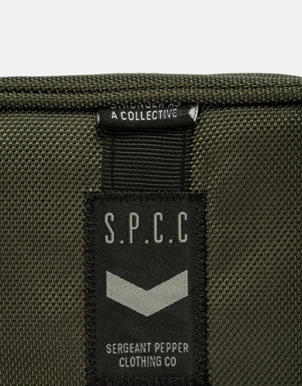SPCC Surge Delta Fatigue Hip Bag: Durable, Versatile, Stylish Utility Carryall for Essentials
