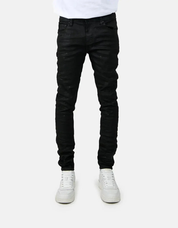 Rugged Men's SPCC Tarasque Dark Fatigue Jeans: Durable, Stylish Comfort