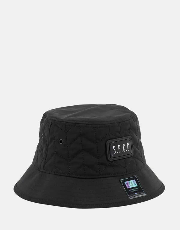 SPCC Vedette Durable Quilted Nylon Bucket Hat - Urban Style, All-Day Comfort
