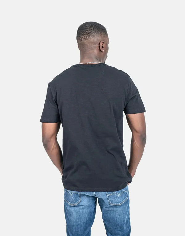 Premium SPCC Voronin Black T-Shirt: Soft Jersey, Regular Fit, Modern Style