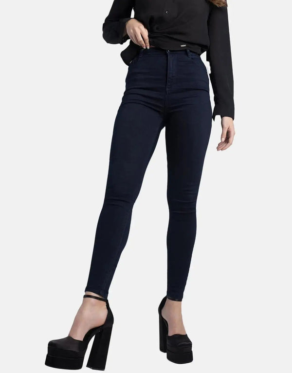 Sissy Boy Jojo Super High Waist Skinny Jeans: Comfortable, Stretch Denim for Women